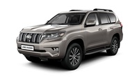 2,8 D-4D Premium Automaatti Toyota Land Cruiser